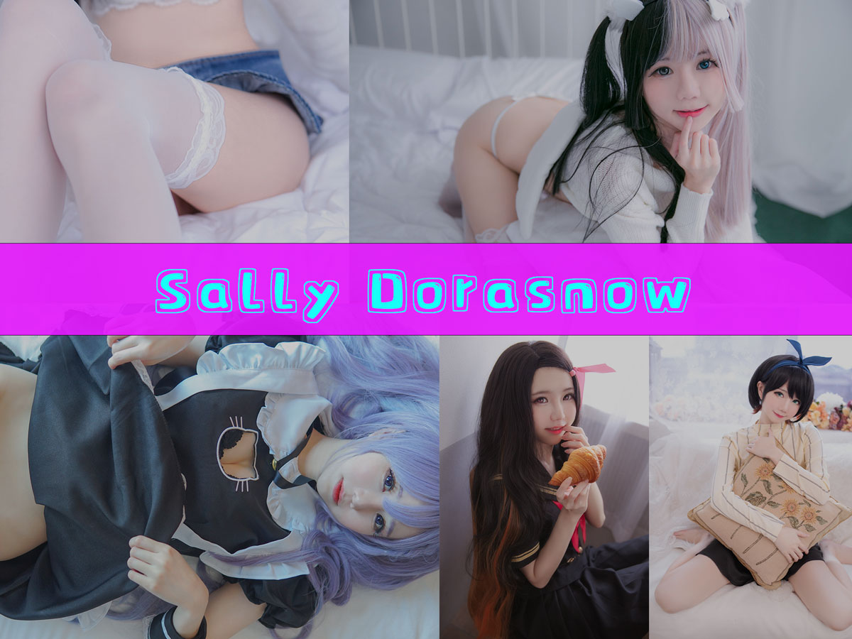 Sally Dorasnow 最全作品合集/持续更新