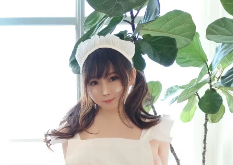 是依酱呀 新作《小厨娘》的婀娜身姿和清丽容颜让人惊艳不已