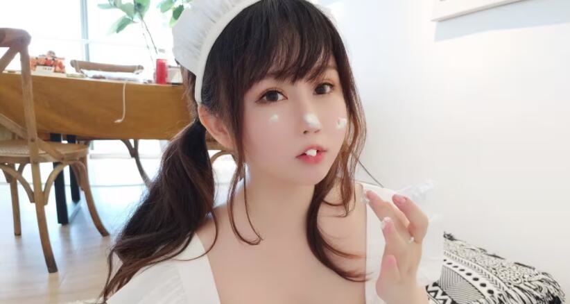 是依酱呀 新作《小厨娘》的婀娜身姿和清丽容颜让人惊艳不已